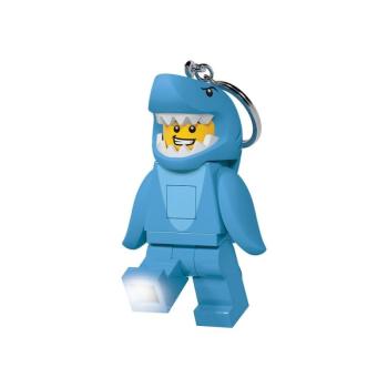 Kék kulcstartó Iconic – LEGO® kép