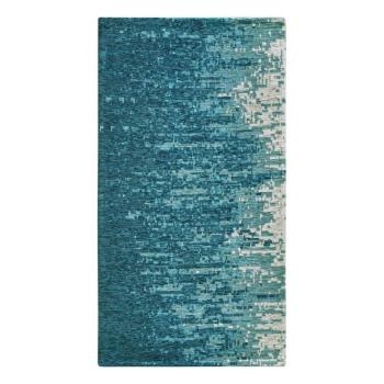 Kék mosható futószőnyeg 55x115 cm Tamigi Azzurro – Floorita kép