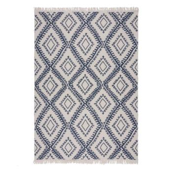 Kék szőnyeg 120x170 cm Alix – Flair Rugs kép