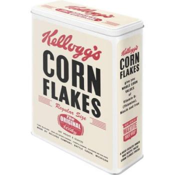 Kellogg&amp;- 039;s Corn Flakes - Tárolódoboz kép