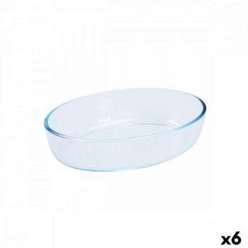 Kemencés ételeknek való tartó Pyrex Classic 26 x 18 x 7 cm Átláts... kép