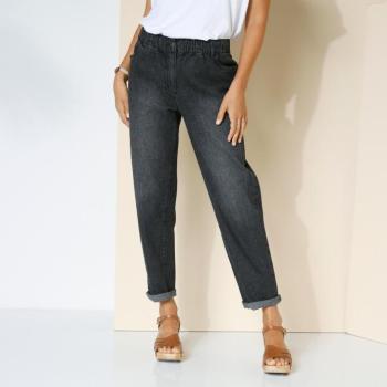Kényelmes sztreccs anyafarmer kép
