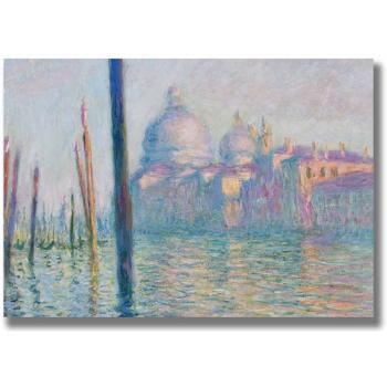 Kép 100x70 cm Claude Monet – Wallity kép