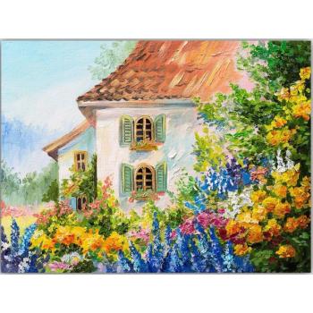 Kép 100x70 cm House – Wallity kép