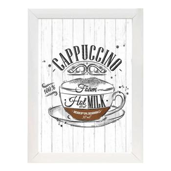 Kép 24x29 cm Cappuccino – Wallity kép