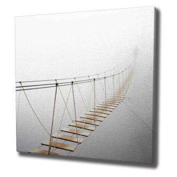 Kép 45x45 cm Bridge – Wallity kép