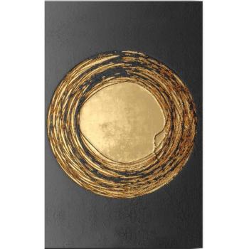 Kép 45x70 cm Gold – Wallity kép