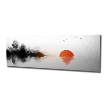 Kép 80x30 cm Sunrise – Wallity kép