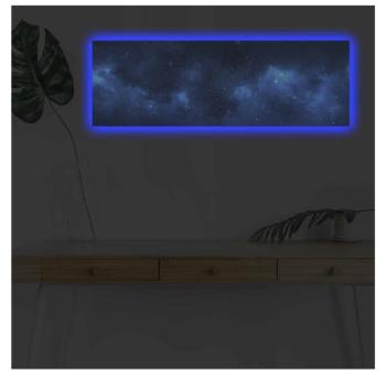 Kép 90x30 cm Nebula – Wallity kép