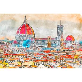 Kép 90x60 cm Florence – Fedkolor kép