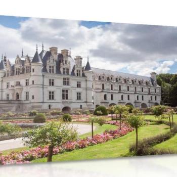 Kép Chenonceau vár kép