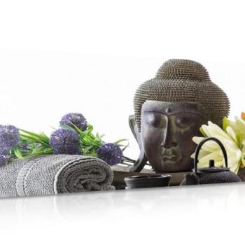 Kép wellness csendélet és Buddha kép