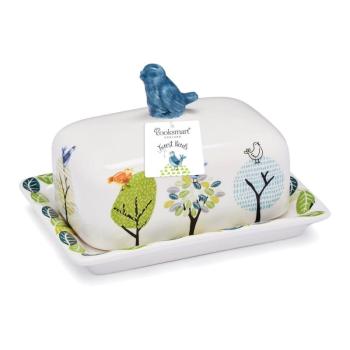 Kerámia vajtartó Forest Birds – Cooksmart ® kép