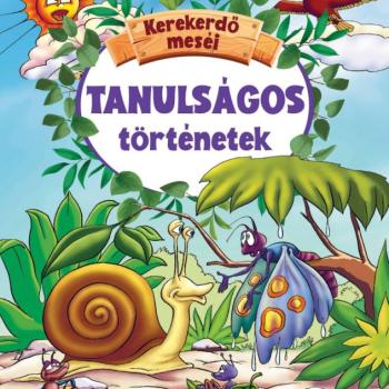 Kerekerdő meséi - Tanulságos történetek kép