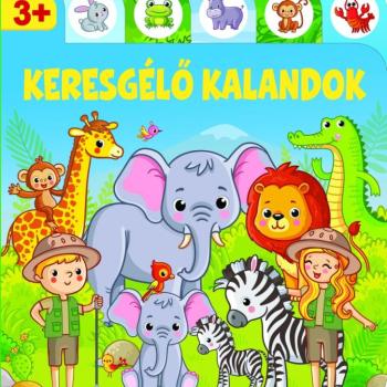 Keresgélô kalandok 3+ kép