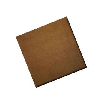 KERMA falpanel 12,5×12,5 cm műbőr bronz színű falburkolat Kaiman 1004 kép