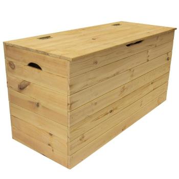 Kerti box R-Pine Box 200 l kép