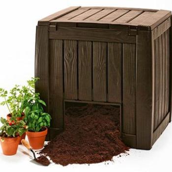 Keter Komposztáló DECO Composter 340L kép