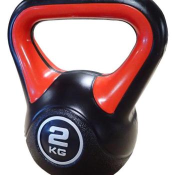 Kettlebell harangsúlyok CorbySport - 2 kg cement kép