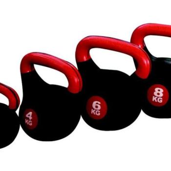 Kettlebell harangsúlyok CorbySport - 4 kg cement kép