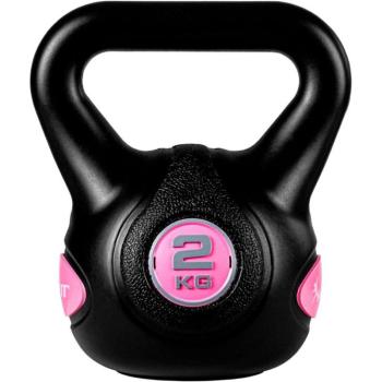 Kettlebell MOVIT® - 2 kg fekete kép