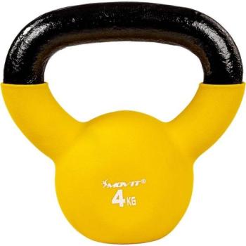 Kettlebell MOVIT® - 4 kg kép