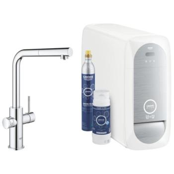 Kezdő szett álló  GROHE BLUE HOME 31539000 kép