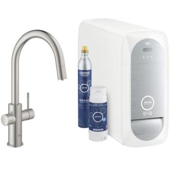 Kezdő szett álló  GROHE BLUE HOME 31541DC0 kép