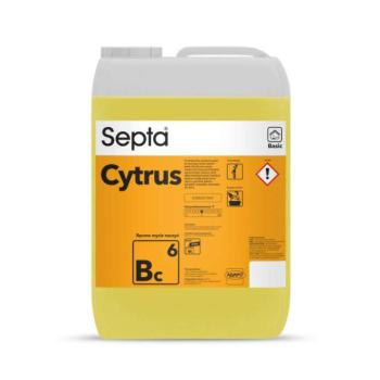 Kézi mosogatószer SEPTA CYTRUS BC6 10L kép