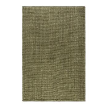 Khaki juta szőnyeg 160x230 cm Bouclé – Hanse Home kép