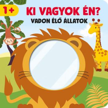 Ki vagyok én? Vadon élő állatok kép