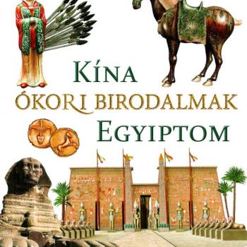 Kína, ókori birodalmak, Egyiptom kép