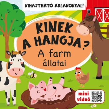 Kinek a hangja? - A farm állatai kép