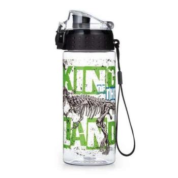 King Land dinós BPA-mentes tritán kulacs - 500 ml - OXY BAG kép