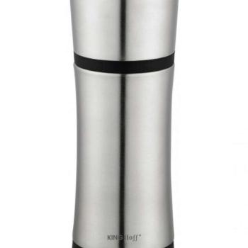 Kinghoff termosz / utazóbögre 500 ml - inox (KH-1188) kép