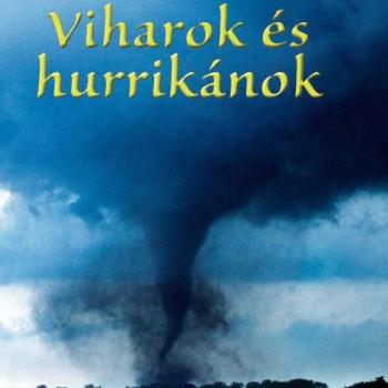 Kis könyvtár - Viharok és hurrikánok kép