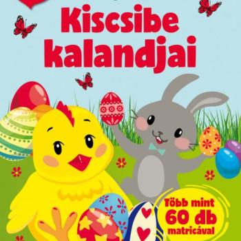 Kiscsibe kalandjai kép