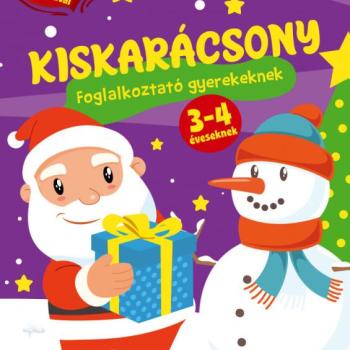 Kiskarácsony - foglalkoztató gyerekeknek kép