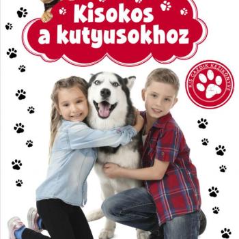 Kisokos a kutyusokhoz - kis gazdik kézikönyve kép