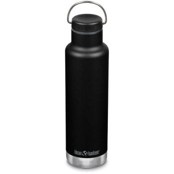 Klean Kanteen Classic 592ml Termosz - Fekete kép