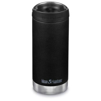 Klean Kanteen TKWide 355ml Termosz - Fekete kép