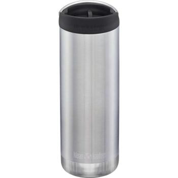 Klean Kanteen TKWide VI 473ml Termosz - Inox kép