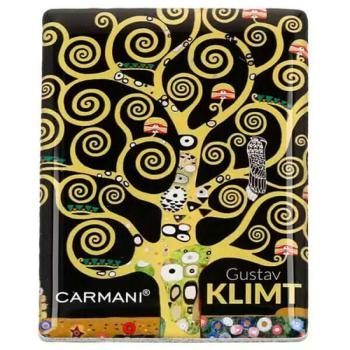 Klimt hűtőmágnes - Életfa kép