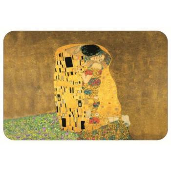 Klimt műanyag tányéralátét - 1 darab - 45x30 cm kép