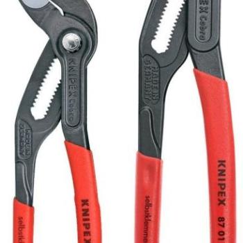 Knipex 003120V01 Cobra kép