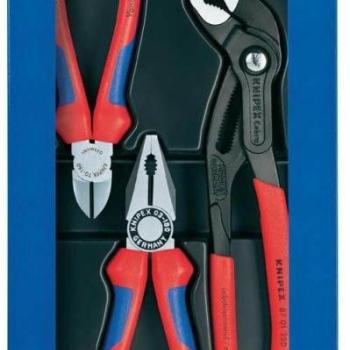 Knipex Bestseller-fogó készlet kép