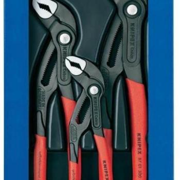 Knipex Cobra Set kép