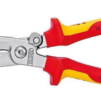 Knipex elektromos szerelőfogó kép