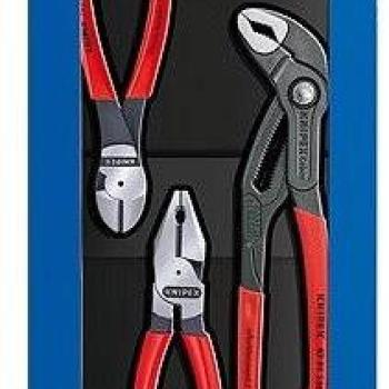 Knipex erő fogókészlet kép