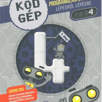 Kód Gép 4. - Programozási útmutató kép